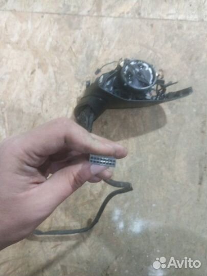 Зеркало боковое правое Audi A5 2017