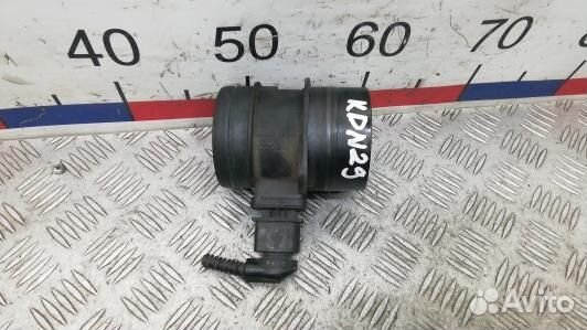 Расходомер воздуха дизельный volkswagen passat CC