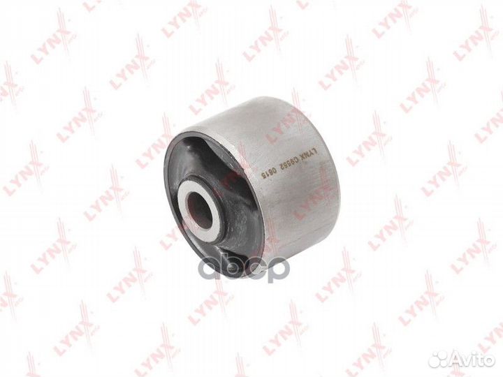 Сайлентблок заднего рычага подвески зад прав