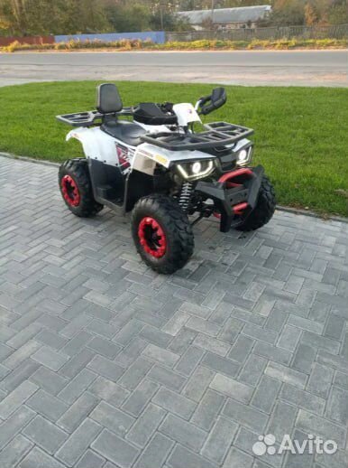 Квадроцикл