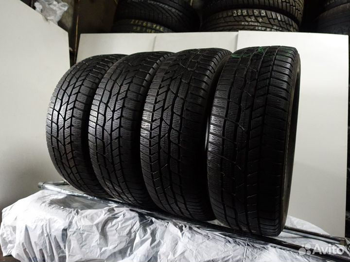 Continental ContiWinterContact TS 830 P 215/60 R16