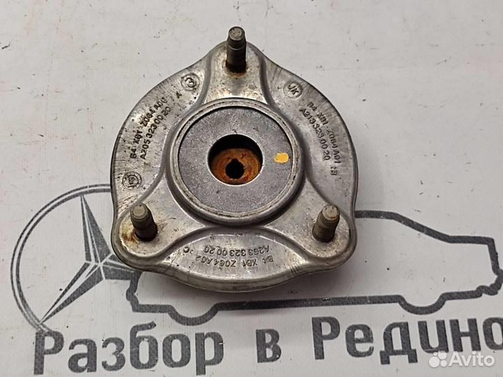 Опора передней стойки w213 E-class 654.920 01.2