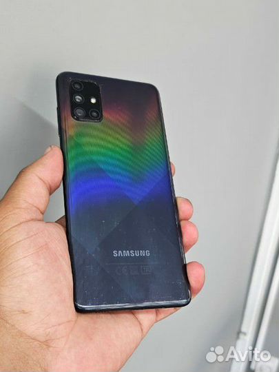 Samsung Galaxy A71, 6/128 ГБ