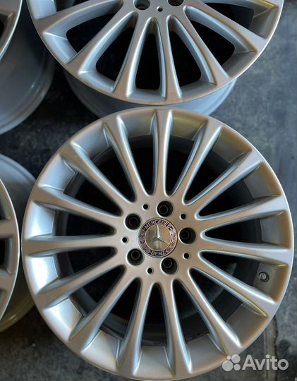 5x112 R18 Mercedes