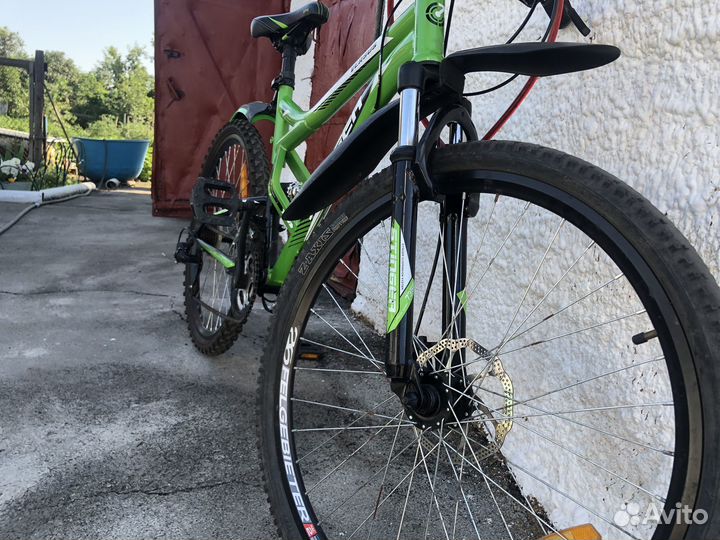 Велосипед stinger