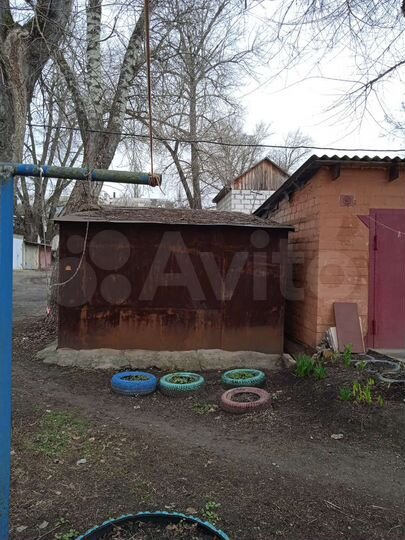 Гараж, 18 м²