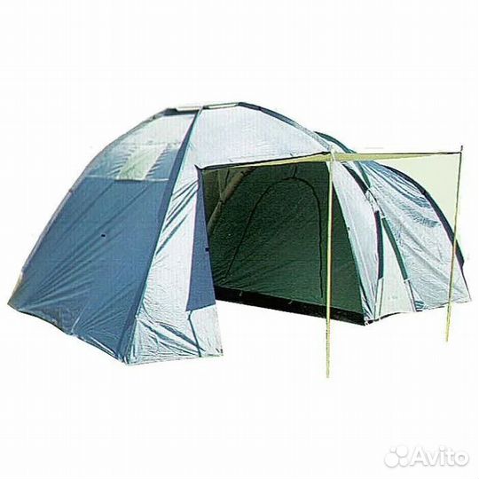 Палатка кемпинговая Holiday Spirit 4