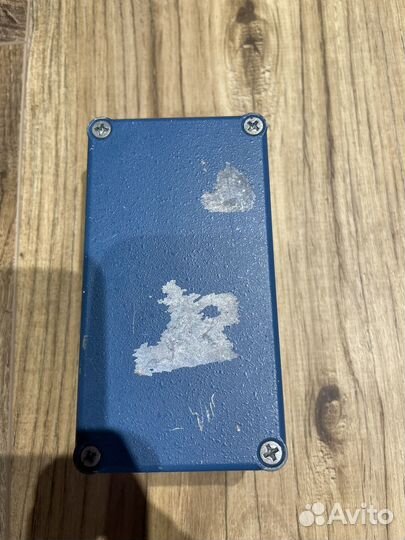 Гитарная педаль MXR Blue Box