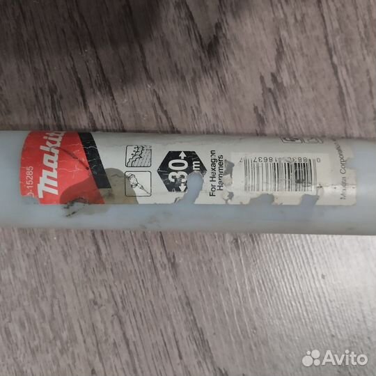 Долото пилообразное Makita D15285