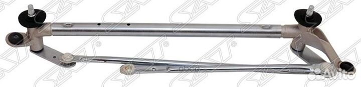 Трапеция стеклоочистителя nissan teana 05-08 LH