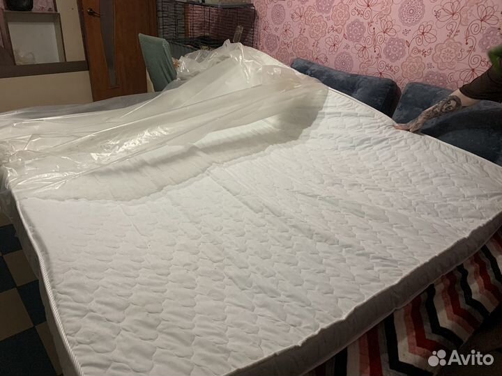 Матрас ортопедический 200 x 200