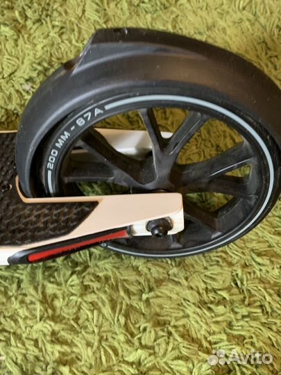 Самокат Oxelo Town 9 Easyfold