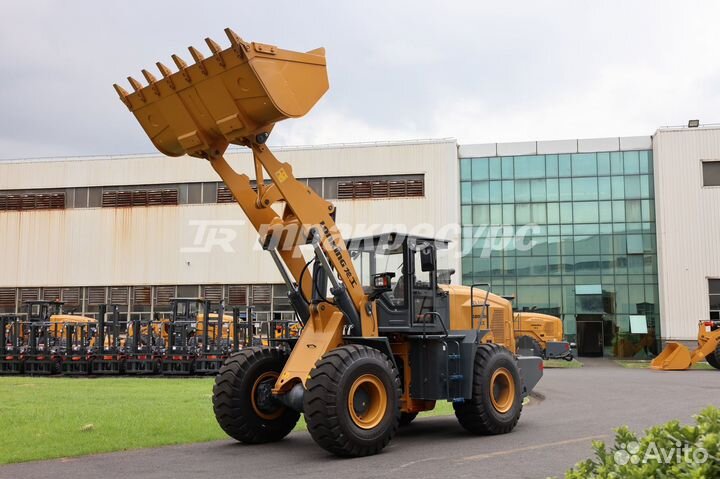 Фронтальный погрузчик Lonking ZL50GCS, 2023