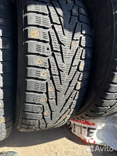 Nokian Tyres Hakkapeliitta 7 SUV 235/55 R18