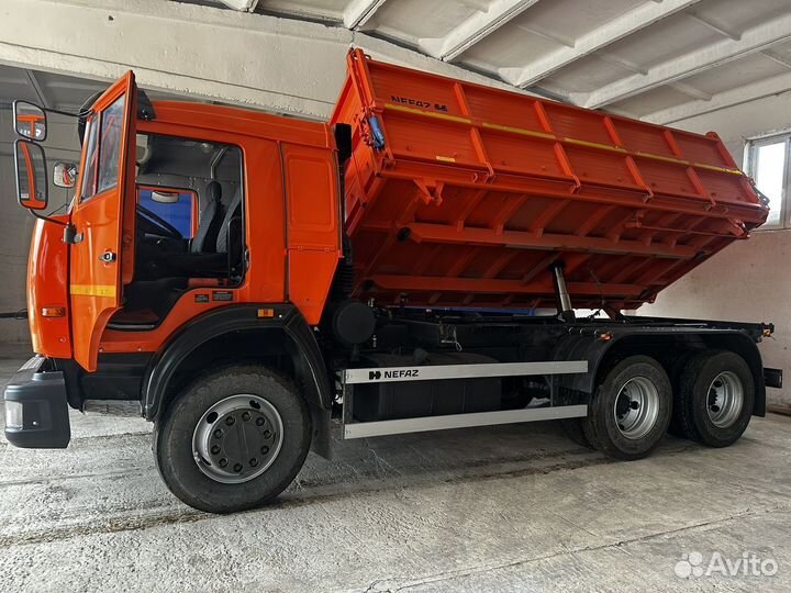 КАМАЗ 65115, 2013