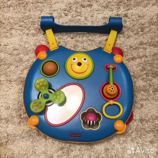 Бизиборд музыкальный