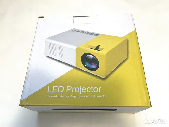 Мультимедийный проектор