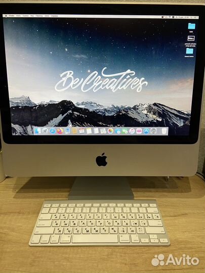 Apple iMac “20”