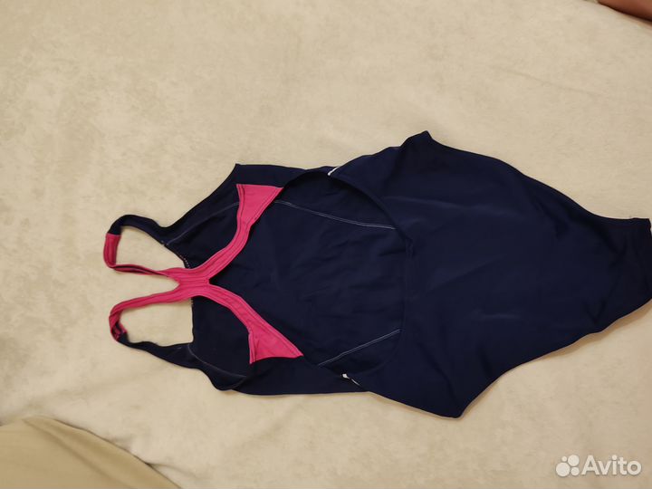 Купальник спортивный для плавания Fila