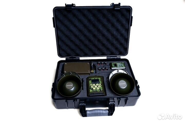 Электронный манок Hunterhelp PRO 3м