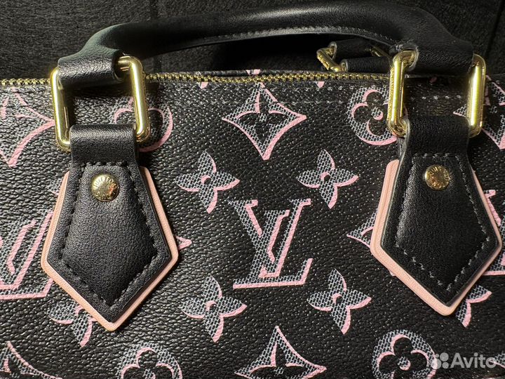 Luis vuitton сумка женская