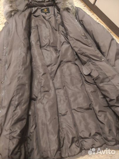 Пуховик женский 54 56 размер