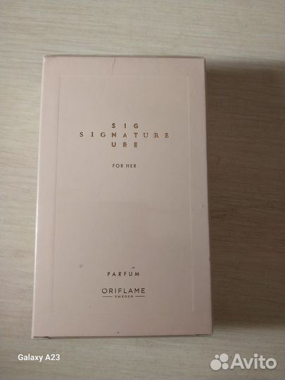 Духи женские oriflame