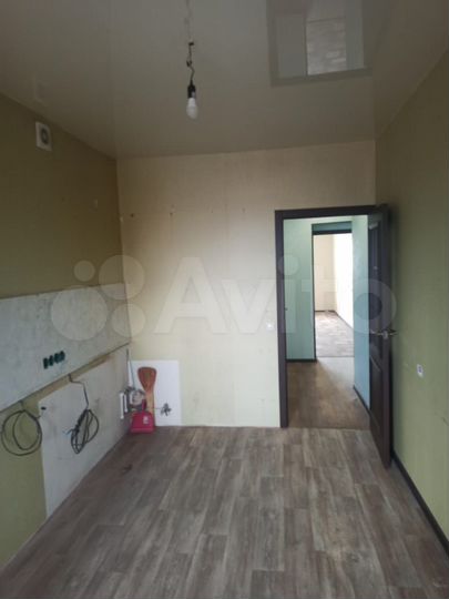 1-к. квартира, 36,9 м², 4/4 эт.