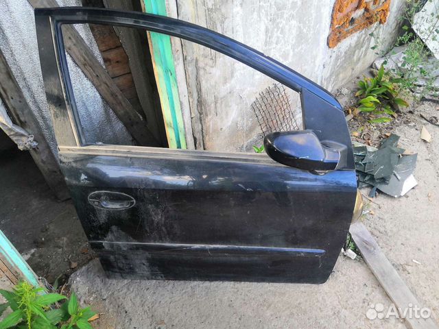 Дверь передняя правая chery Kimo