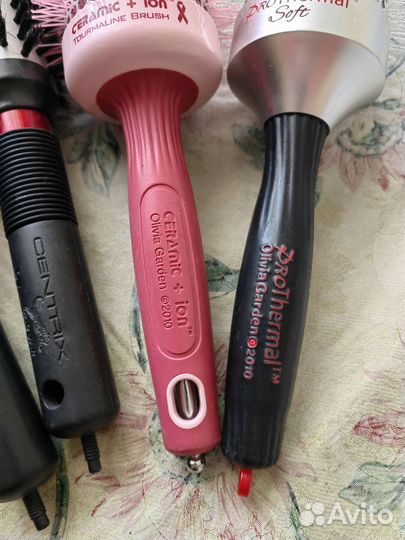 Брашинг, Jaguar, Olivia garden