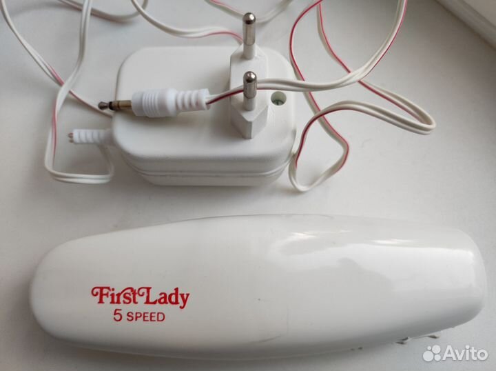 Эпилятор First Lady 90-е годы СССР