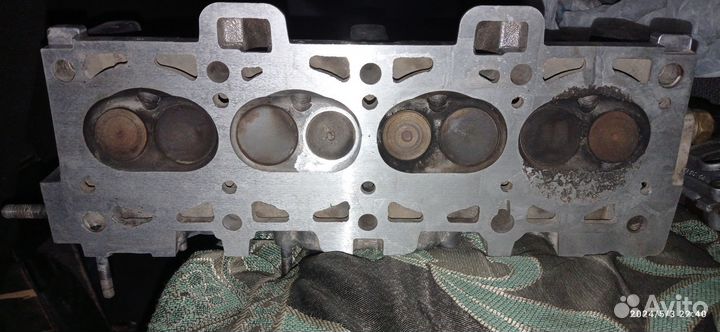 Гбц на ваз 2114