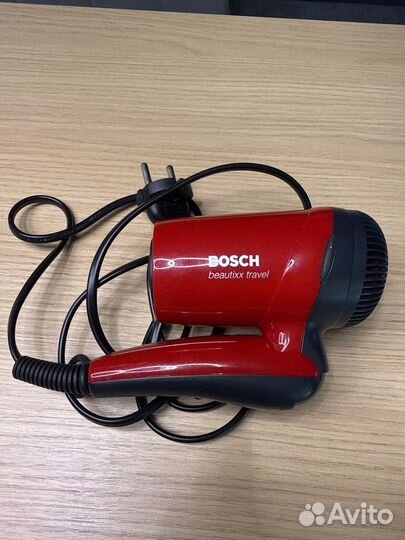 Фен bosch складной