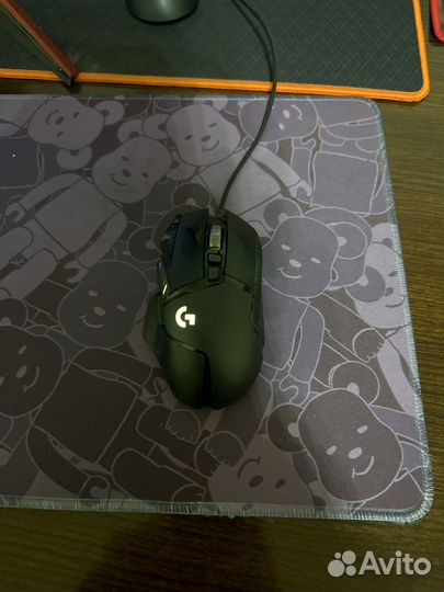 Игровая мышь logitech G502 hero