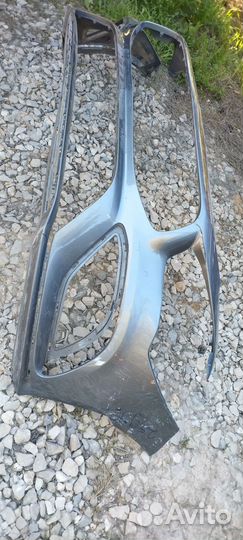 Бампер передний Mercedes-Benz Cla 118