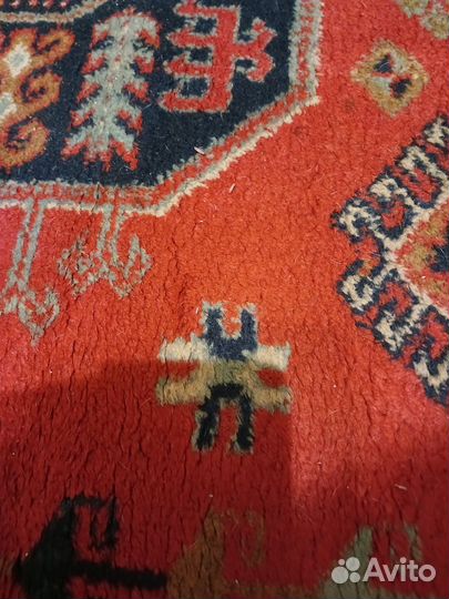 Ковры шерсть бу СССР