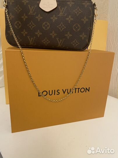 Сумка Louis Vuitton люкс