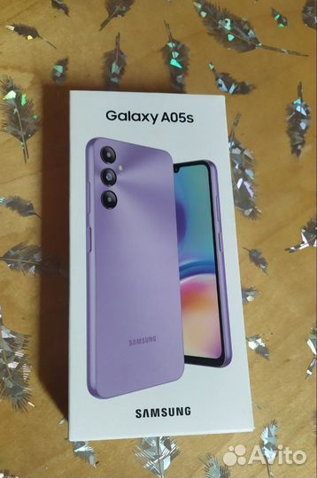 Samsung Galaxy A05s, 4/128 ГБ