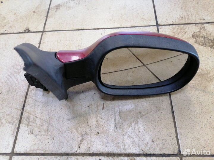Зеркало переднее правое Renault Megane 1 K4J