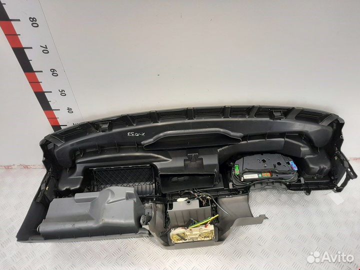 Торпедо (панель передняя) для Skoda Octavia 1U