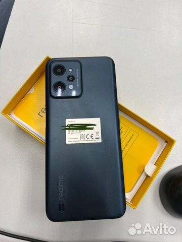 Realme c31 4 64