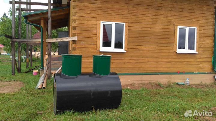 Септик евролос