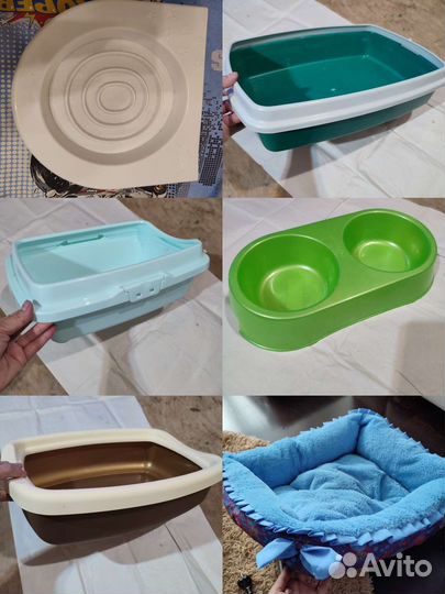 Товары для животных