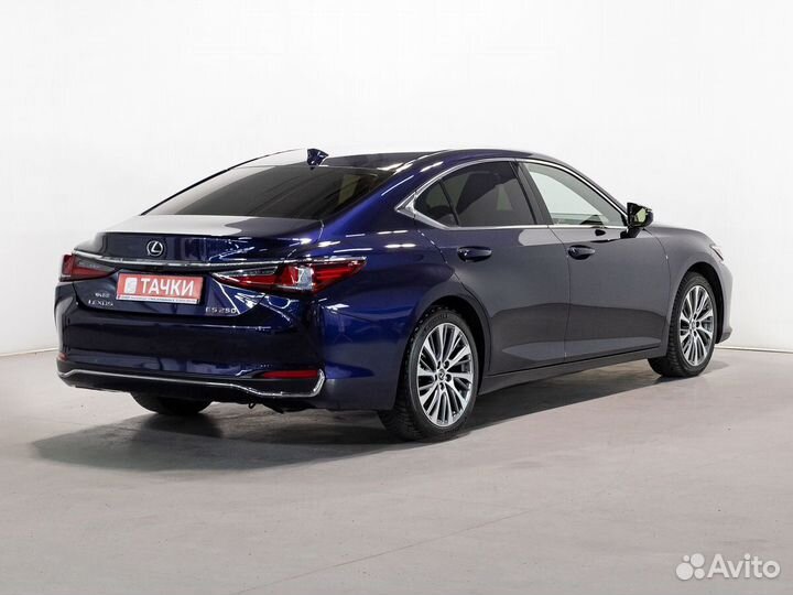 Lexus ES 2.5 AT, 2020, 58 700 км