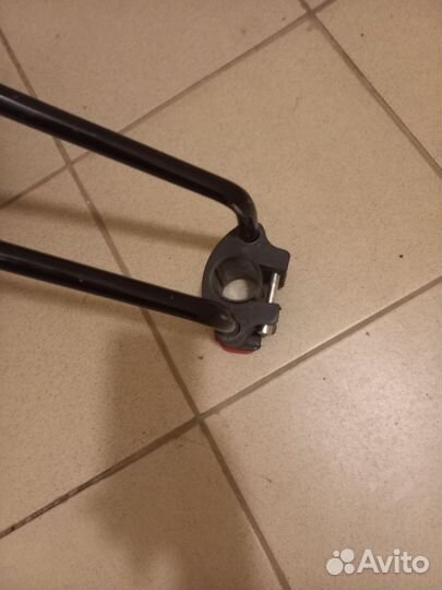 Детское велосипедные кресло переднее