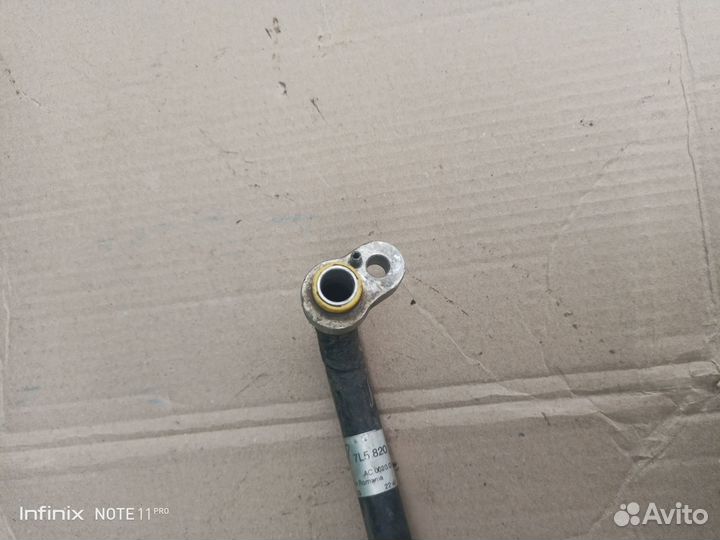 Трубка кондиционера Porsche Cayenne 2003-2007