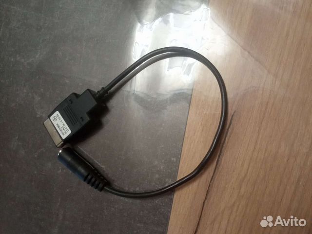 Aux кабель Mercedes-Benz