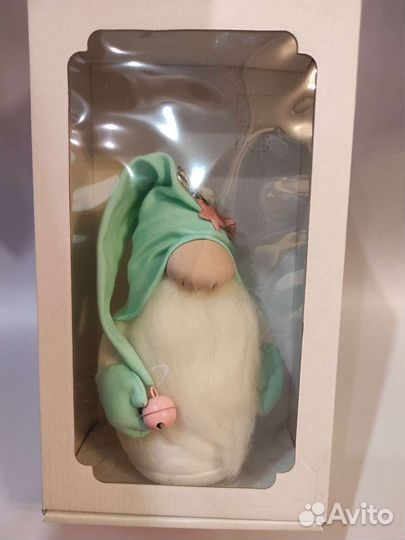 Интерьерный гномик