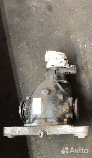 Редуктор bmw 5 e39