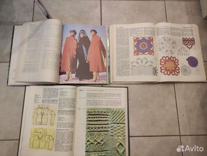 Шитье вязание вышивка рукоделие